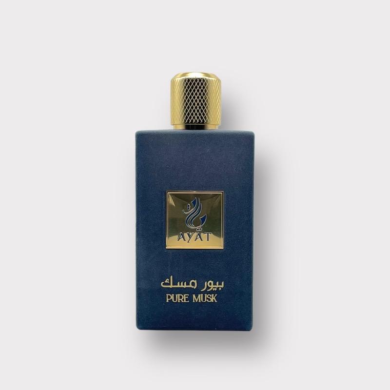 Ayat perfumes / Pure Musk Ayat 100ml Eau De For Men Women Perfume