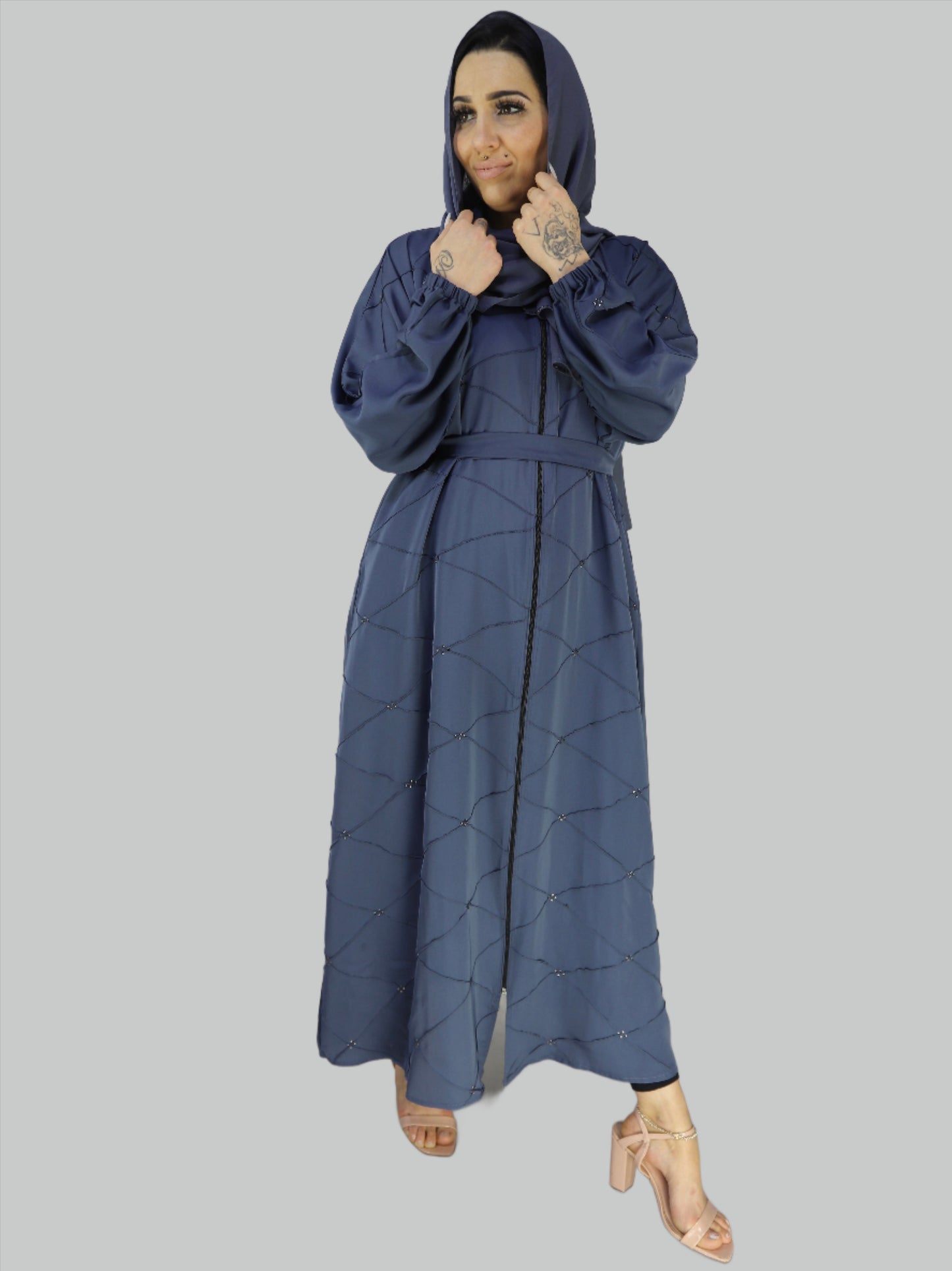 Blue Color abaya with zip going down, modest Abaya For Women,abaya abayas modest abaya dress modest dresses black abaya modest dress abaya united kingdom white abaya abaya for women modest dresses for women modest maxi dresses women abaya abaya dress dresses abayas for women jilbab abaya islamic clothing modest clothing for women modest clothing dresses