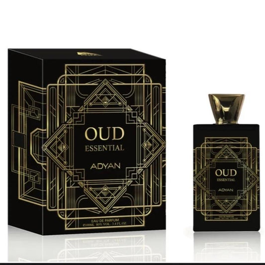 Oud Essential 100ml Eau de Parfum by Adyan